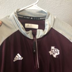 Adidas Men Long Sleeve Shirt Size XL