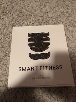 Smart fitness abs arms legs massager