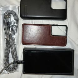 Samsung S21 Ultra Works Great No Issuess