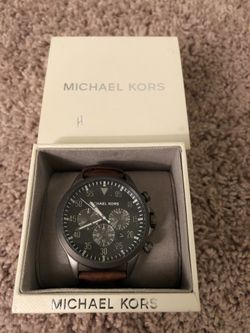 Man Watch Michael Kors