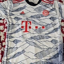 Bayern Jersey
