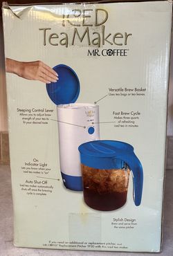 Mr Coffee 3 Qt Iced Tea Maker
