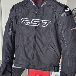 RST TRACTECH EVO 4 Motorcycle Riding Jacket