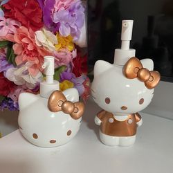 Hello Kitty Soap Dispenser 