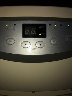 Portable AC…