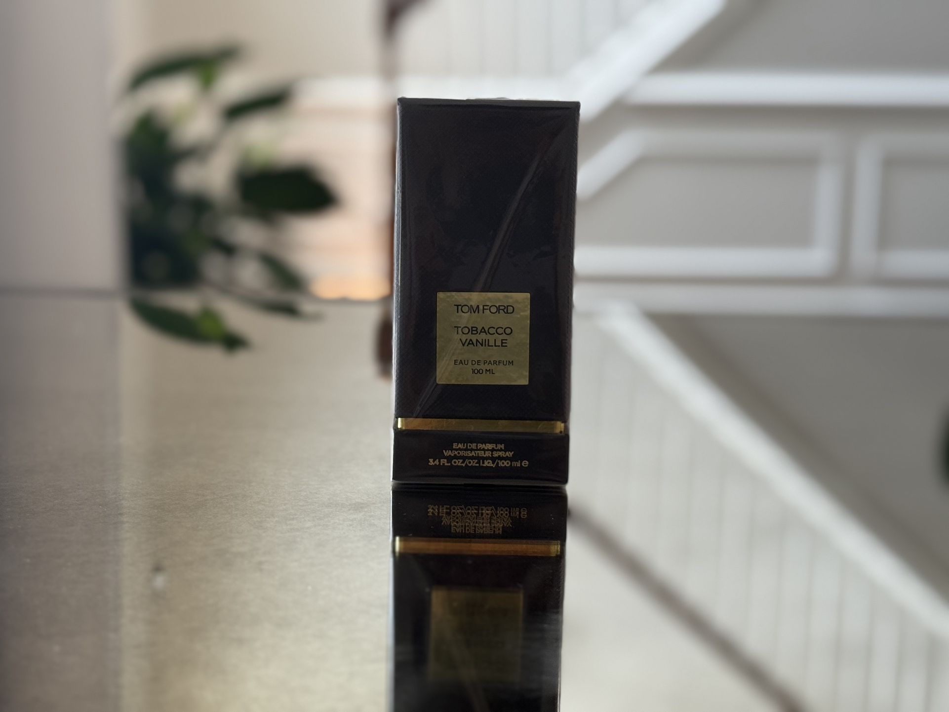 BRAND NEW SEALED Tom Ford Tobacco Vanille 3.4oz Unisex Eau de Parfum 100 ML
