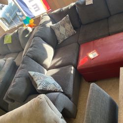 Brand new sectionals, 1299