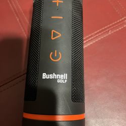 Bushnell Wingman Bluetooth GPS Golf Speaker Tested Works With Case (No Remote)