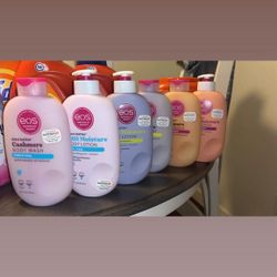 Eos Lotion And Body Wash 