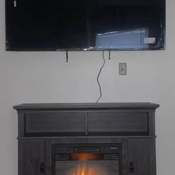 Electric fire place 