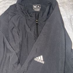 Adidas Climaproof Quarter Zip (2XL)