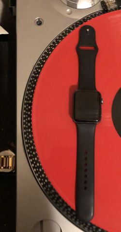 Apple I watch series 3 42mm