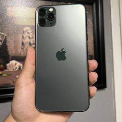 iPhone 11 Pro Max Unlocked Like New