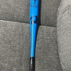 Demarini Voodoo Vivid Blue 31 -3 Bbcor