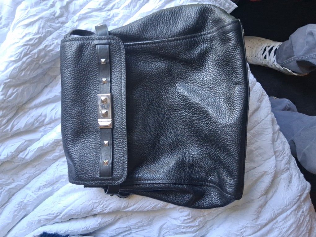 Michael Kors Purse And Backpack