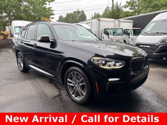 2021 BMW X3