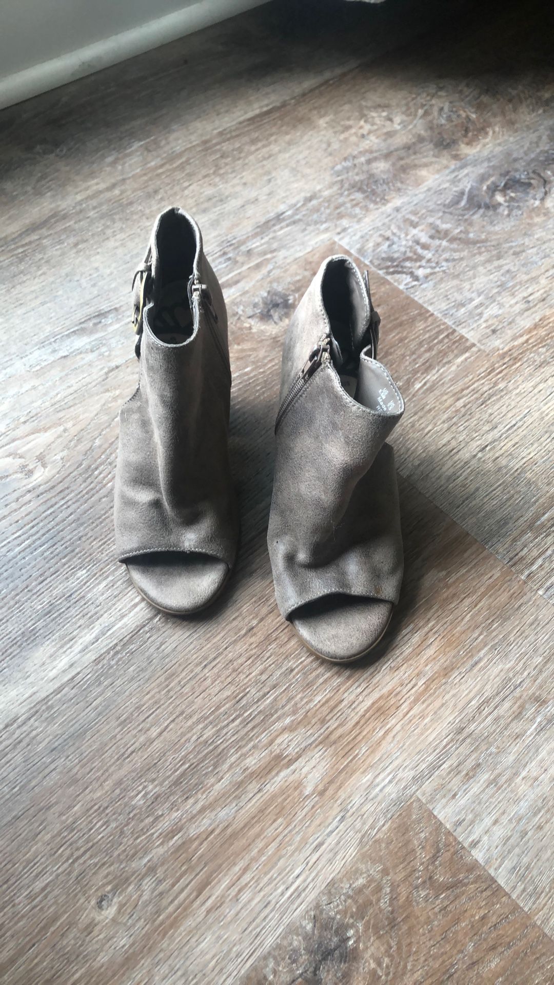 Size 5.5 Worn 1ce