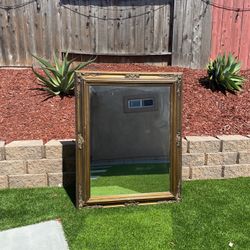 Vintage Mirror 