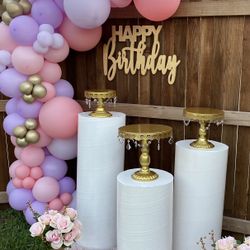 Balloons Decorations 