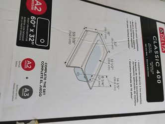 New Bathtub & Sink