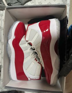 Jordan 11 cherry