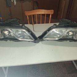 Acura Rdx2013 Halogen Light 