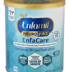 Enfacare NeuroPro Infant formula