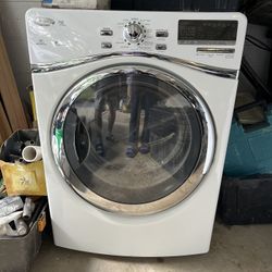 Whirlpool Washer And Dryer 
