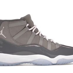 Cool Grey Jordan 11 (size 12) Men