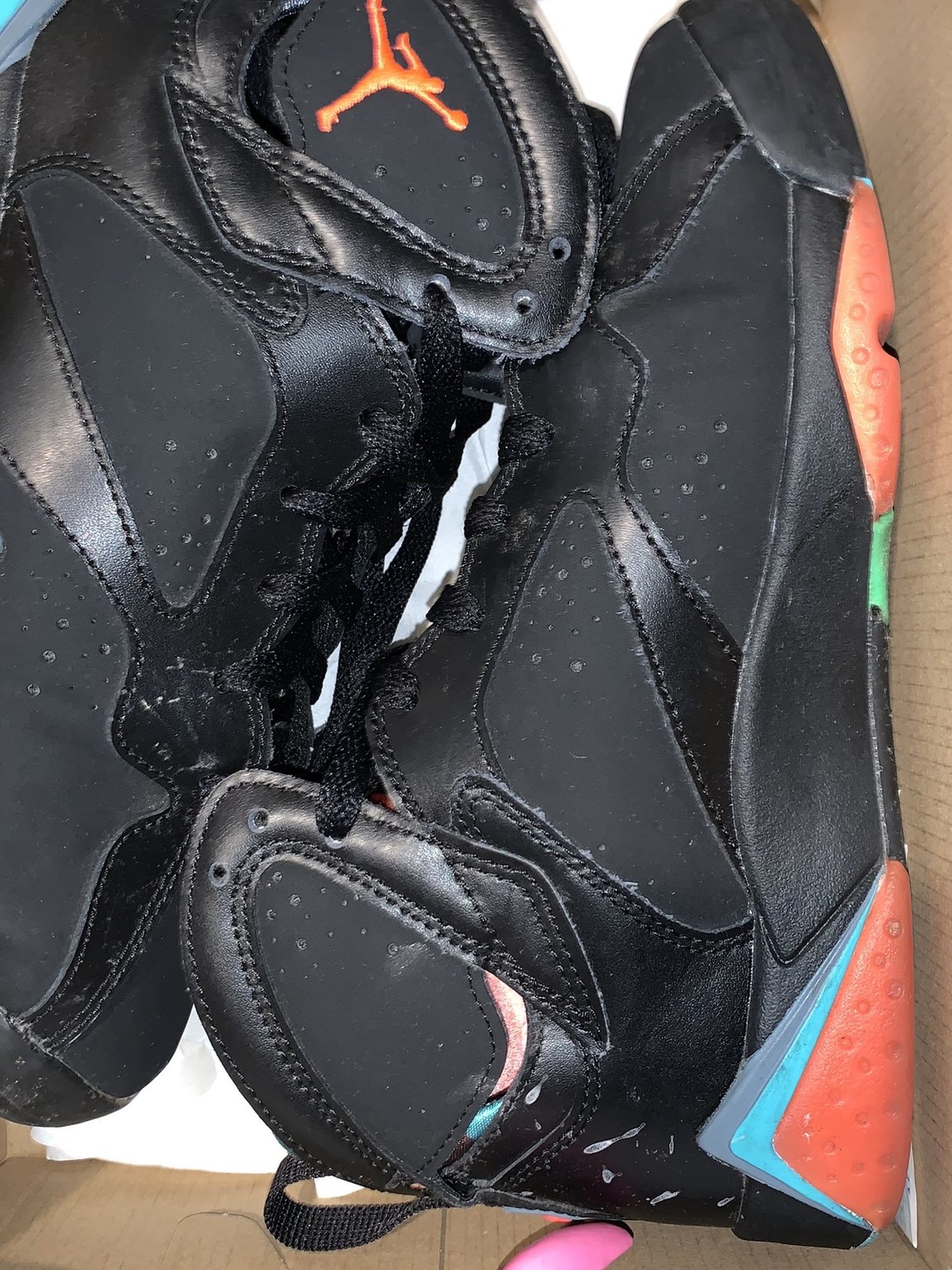 Retro Jordans 7’s