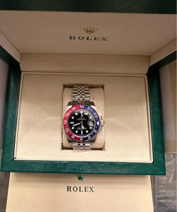 Luxury watch