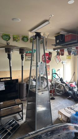 Out door heater lamp