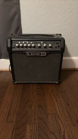 Guitar amp