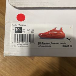 PUMA RS Dreamer x J Cole Shoes