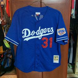 Dodgers Jersey Piazza # 31 for Sale in Montebello, CA - OfferUp