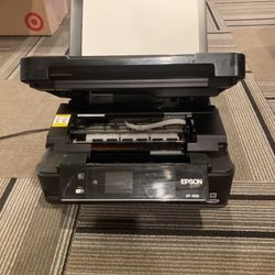 Epson XP400 Printer Scanner Built In Wi-Fi 