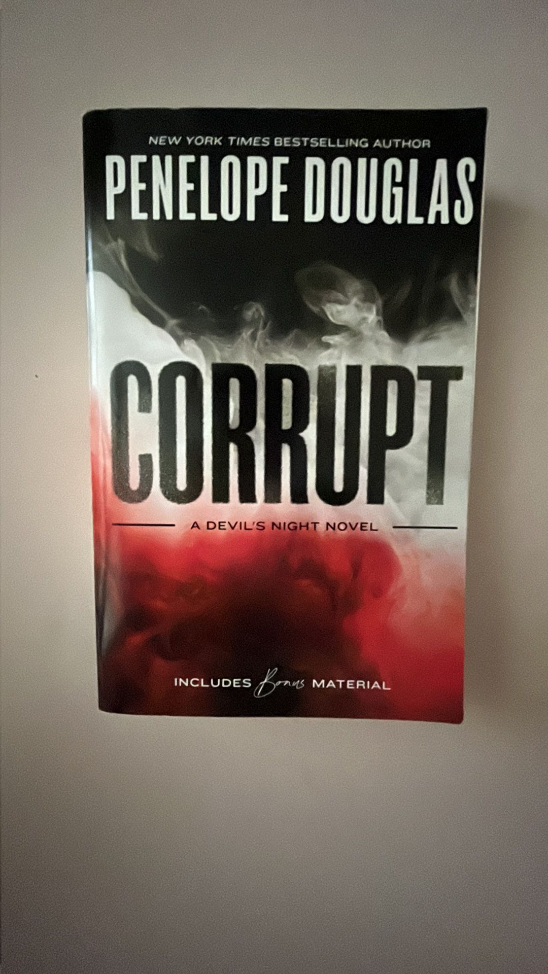 Corrupt by Penelope Douglas 