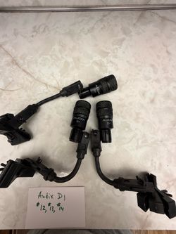 Audix D1 Microphone