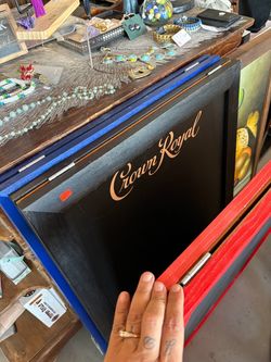 Store signs