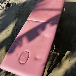 Massage Table Or Esthetician Table