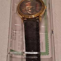 Disney special edition pirates of the Caribbean Disneyland watch