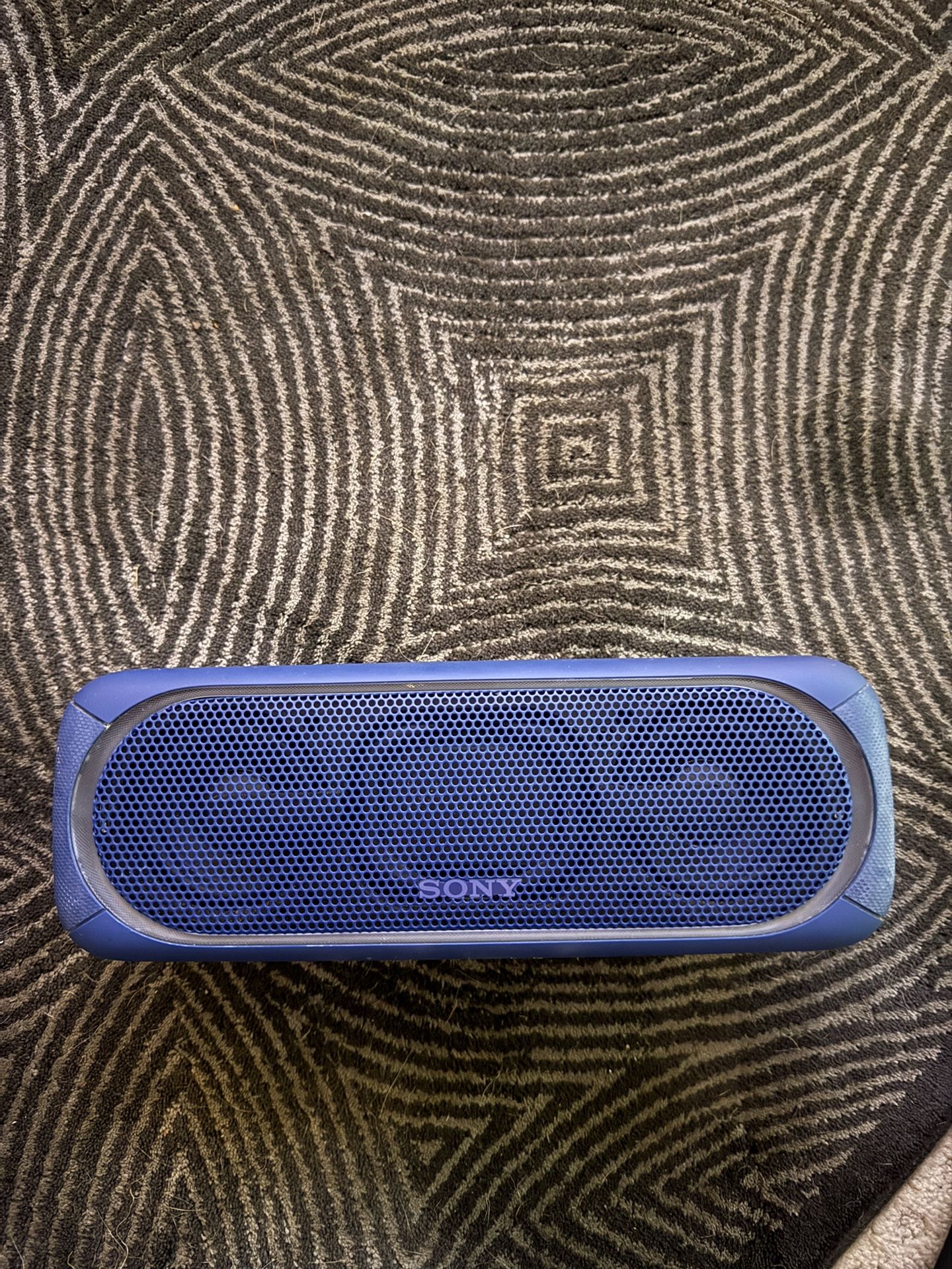 Sony Bluetooth Speaker Extra Bass