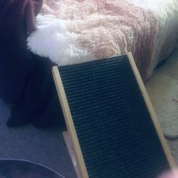 Pet Ramp - Three height levels/carpeted