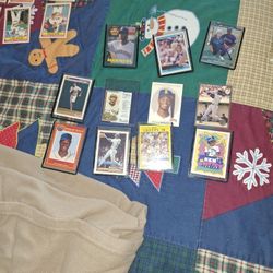 Baseball Cards 