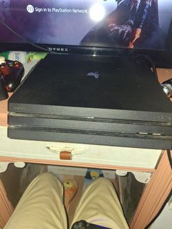 Ps4 Pro