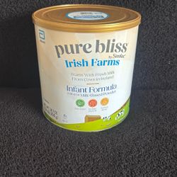 Similac Infant Formula Pure Bliss