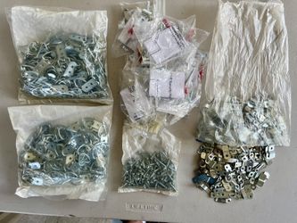 New Picture Framers Assorted Hardware 