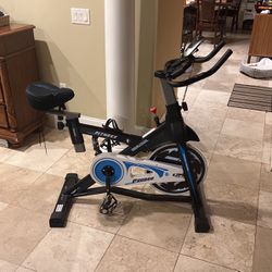 Spinning Bike Fitness Indoor Cycling Pooboo