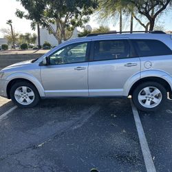 2012 Dodge Journey