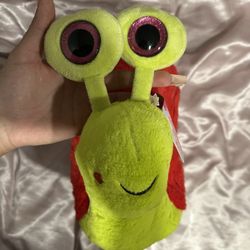 Valentines Plushie 